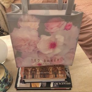Ted Baker Small PVC Shopper Tote